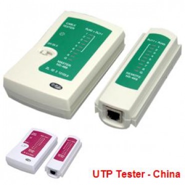 Cable tester RJ45 RJ11 